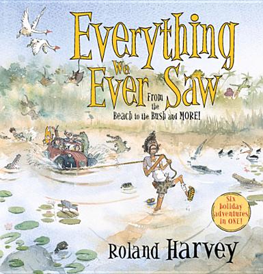 Everything We Ever Saw
