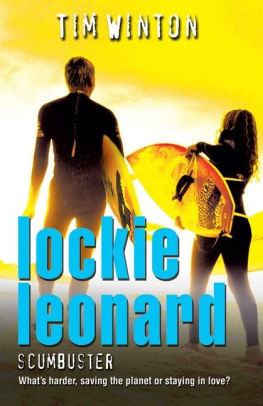 Lockie Leonard