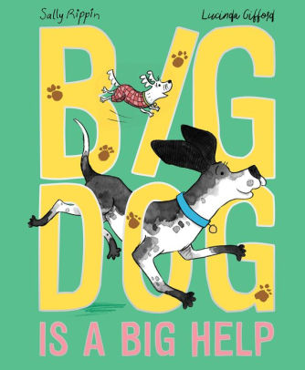 Big Dog is a Big Help