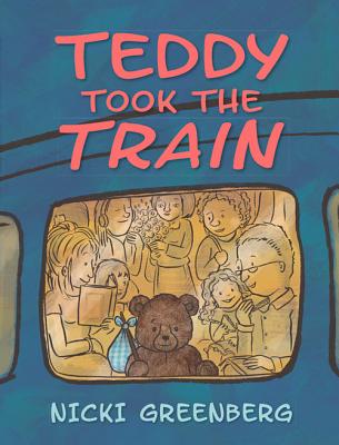 Teddy Took the Train