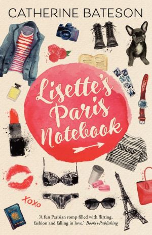 Lisette's Paris Notebook