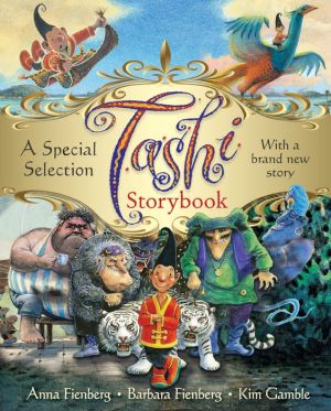 Tashi Storybook