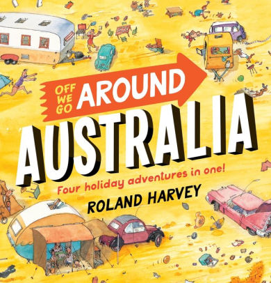 Off We Go Around Australia