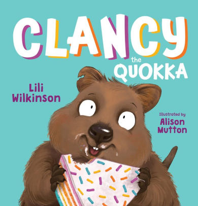 Clancy the Quokka