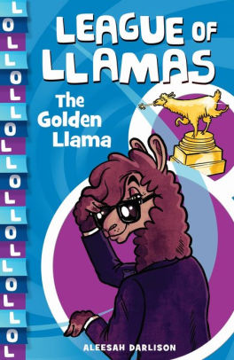 The Golden Llama