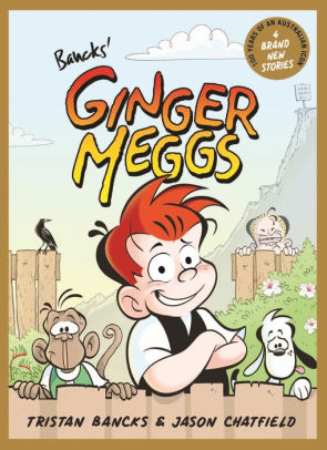 Ginger Meggs
