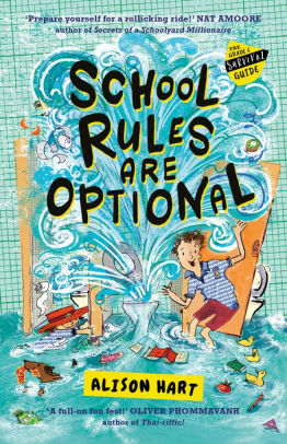 School Rules Are Optional