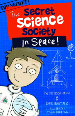 Secret Science Society in Space