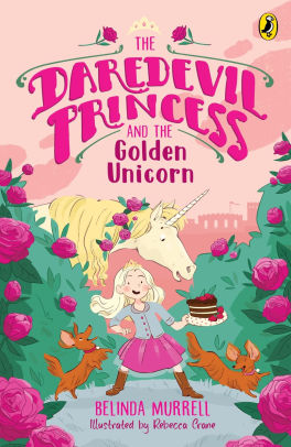 Daredevil Princess and the Golden Unicorn