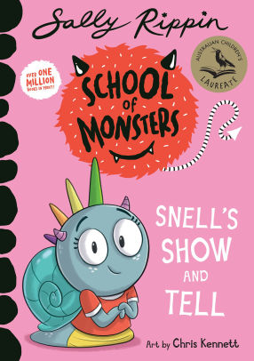 Snell's Show and Tell