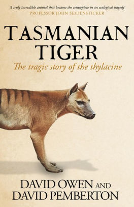 Tasmanian Tiger