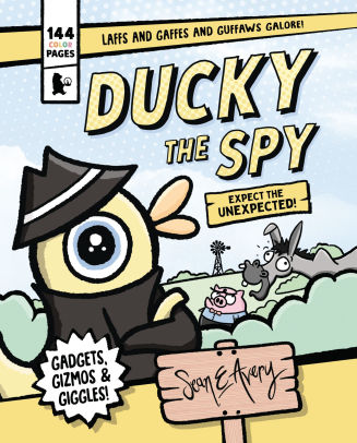 Ducky the Spy