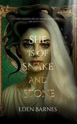 She Is Of Snake And Stone