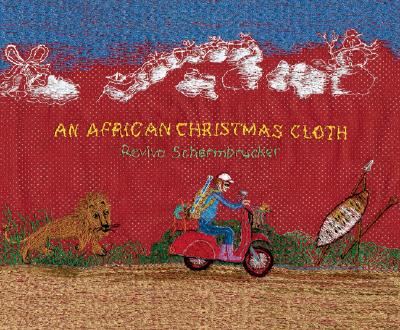 An African Christmas Cloth