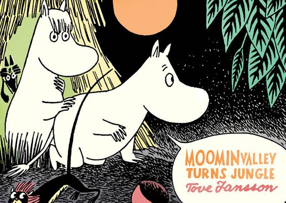 Moominvalley Turns Jungle