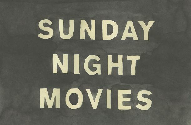 Sunday Night Movies