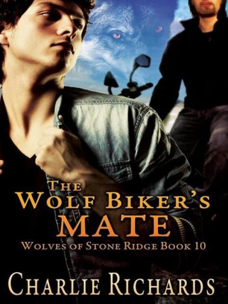 The Wolf Biker's Mate