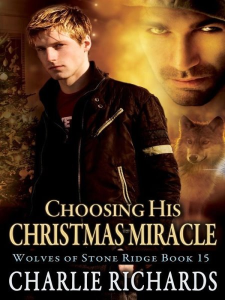 Choosing His Christmas Miracle