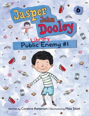 Jasper John Dooley: Public Library Enemy