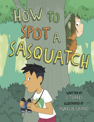 How to Spot a Sasquatch