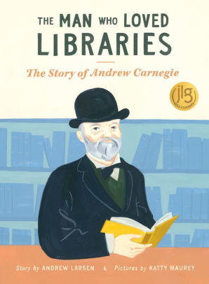 The Man Who Loved Libraries