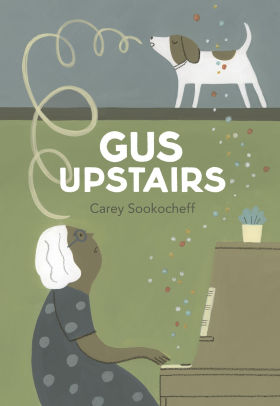 Gus Upstairs