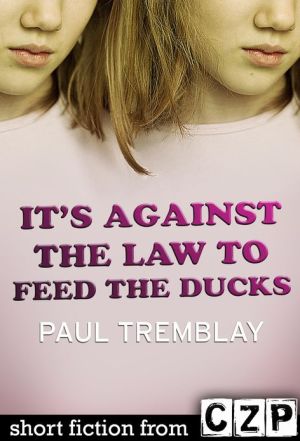 It's Against the Law to Feed the Ducks