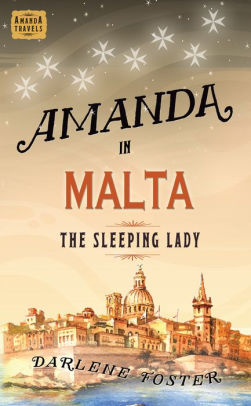 Amanda in Malta: The Sleeping Lady