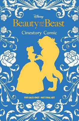 Disney Beauty and the Beast Cinestory Comic: Collector's Edition Softcover