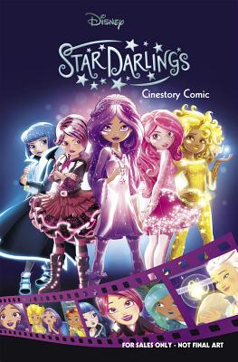 Disney Star Darlings Cinestory Comic: Volume 1