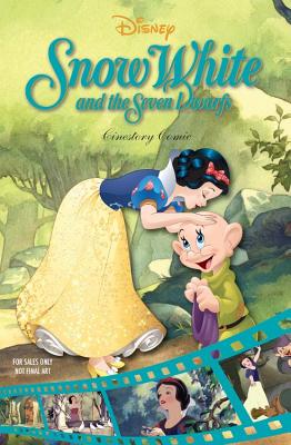 Disney Snow White and the Seven Dwarfs Cinestory Comic