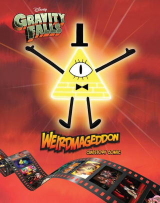 Weirdmageddon