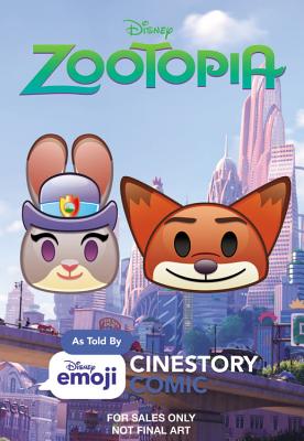 Disney Zootopia: As Told by Emoji
