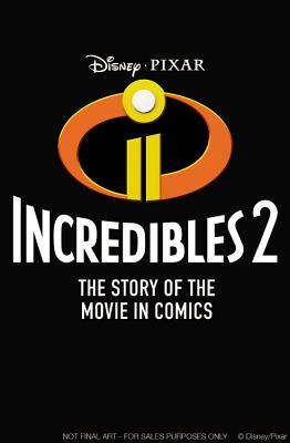 Disney/Pixar the Incredibles 2