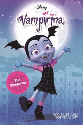 Disney Vampirina Cinestory Comic
