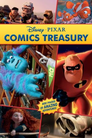 Disney/Pixar Comics Treasury