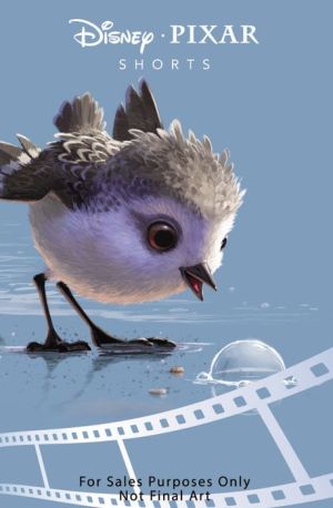 Pixar Shorts Cinestory Comic