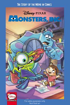 Disney/Pixar Monsters Inc.