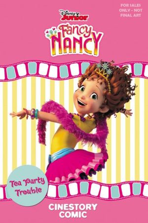 Disney Fancy Nancy