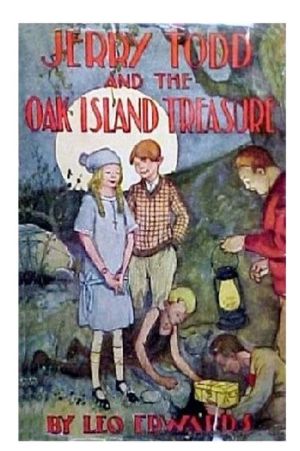 Jerry Todd and the Oak Island Treasure