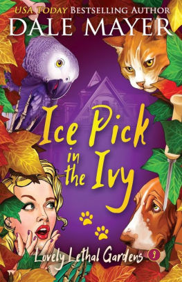 Ice Pick in the Ivy