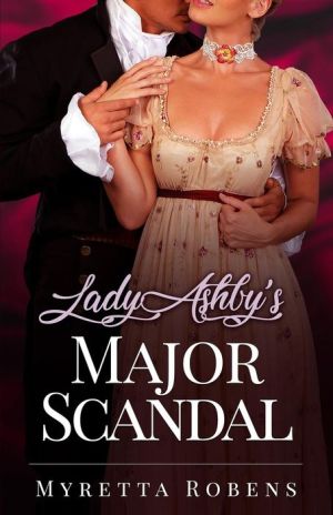 Lady Ashby's Major Scandal