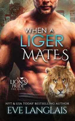 When a Liger Mates