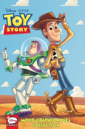 Disney/Pixar Toy Story Movie Graphic Novel Collection