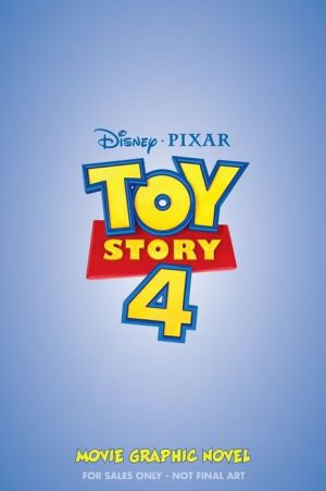 Disney/Pixar Toy Story 4 Movie Graphic Novel