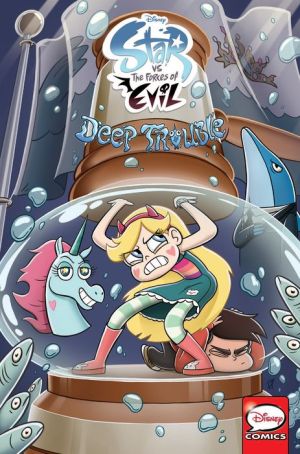 Deep Trouble: Comics Collection