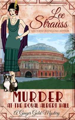 Murder at the Royal Albert Hall