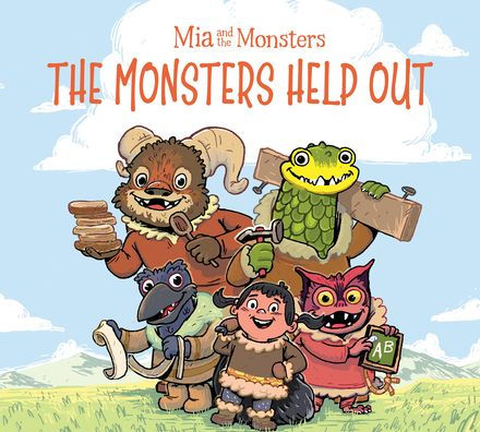 Mia and the Monsters