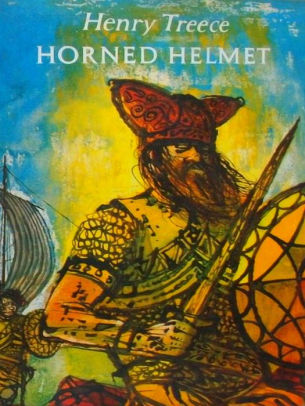 Horned Helmet