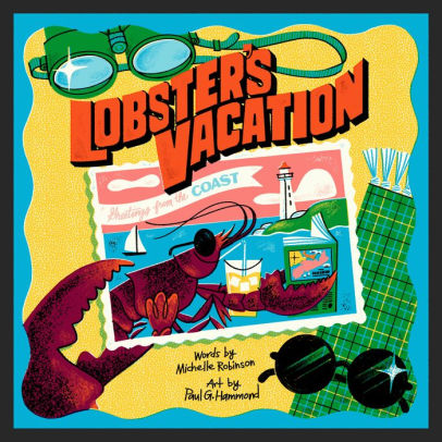 Lobster's Vacation